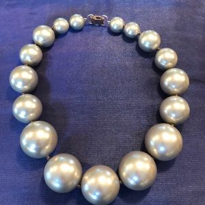 Fabulous silver necklace